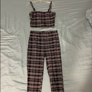 Forever 21 two piece set